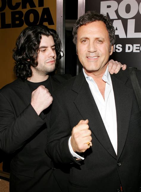 sage stallone height